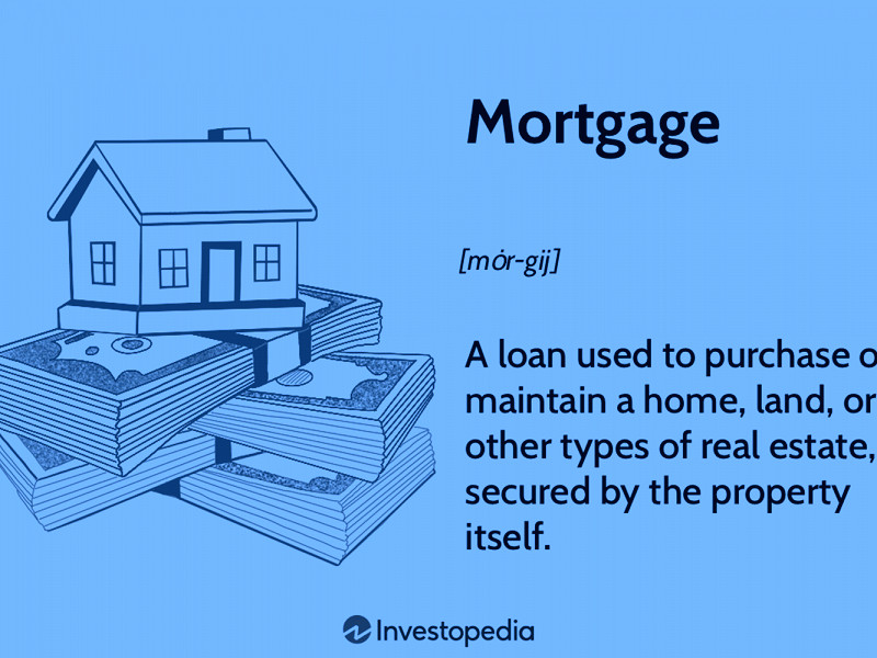 What Is a Mortgage? Types, How They Work, and Examples