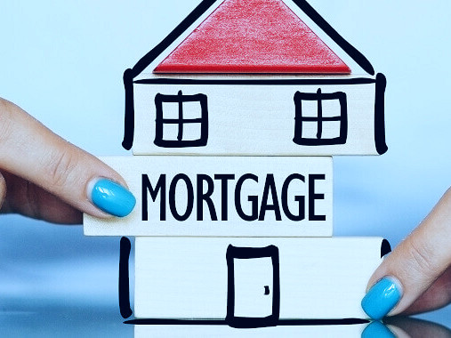 BUYING A HOME? LET'S TALK MORTGAGE