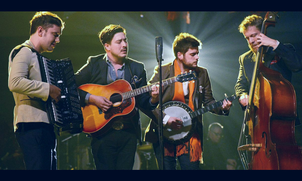 Mumford & Sons Are Still Everywhere