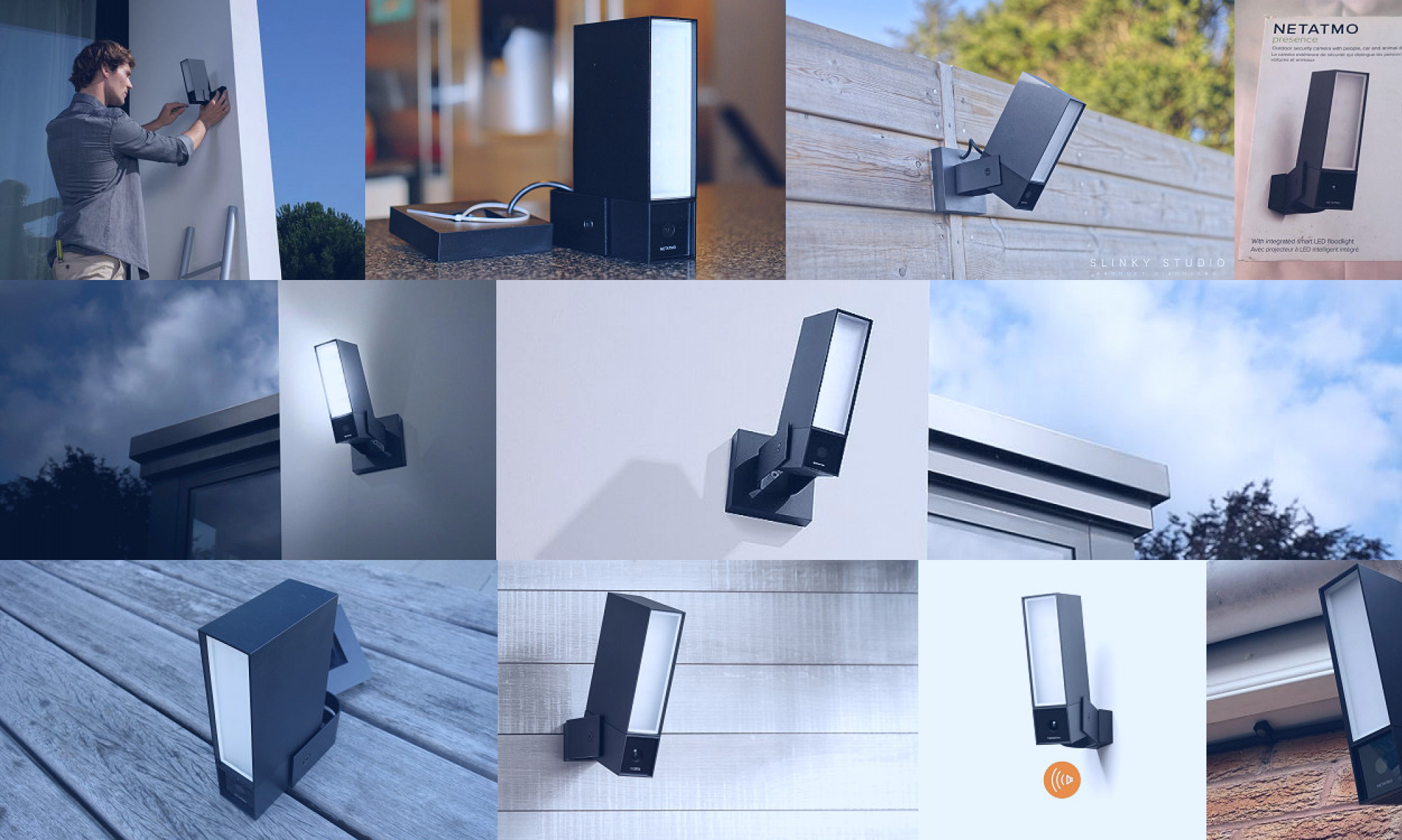 netatmo presence