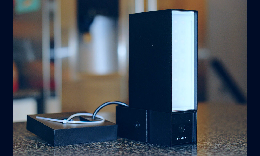 Netatmo Presence Outdoor Wi-Fi Security Camera Review | Digital Trends