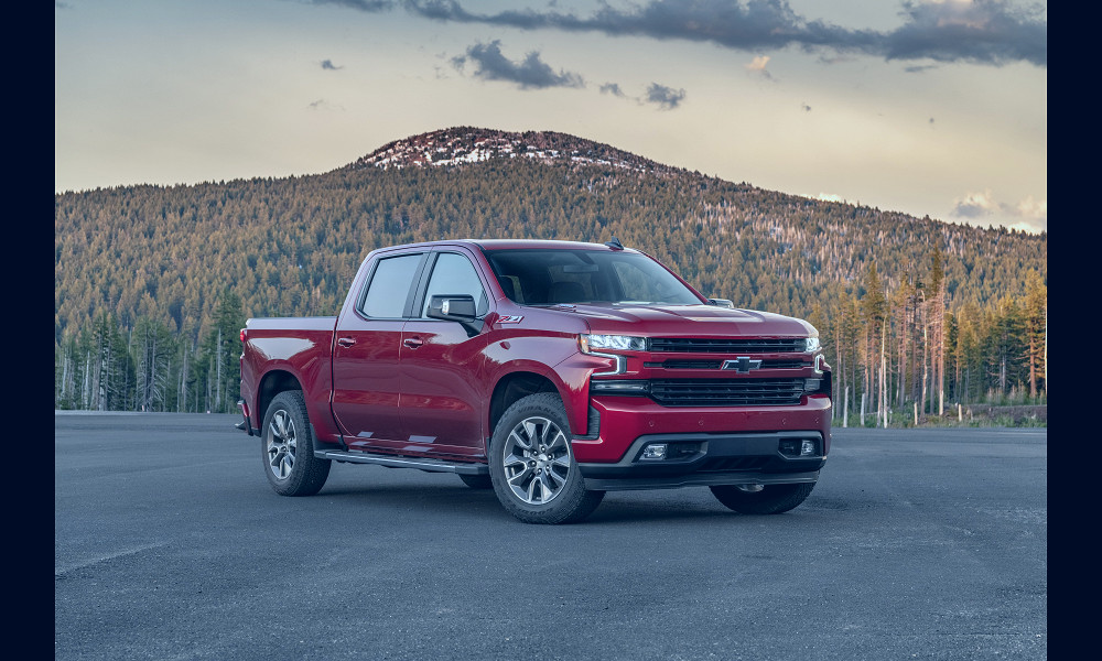 2020 Chevy Silverado 1500 Review, Pricing, and Specs