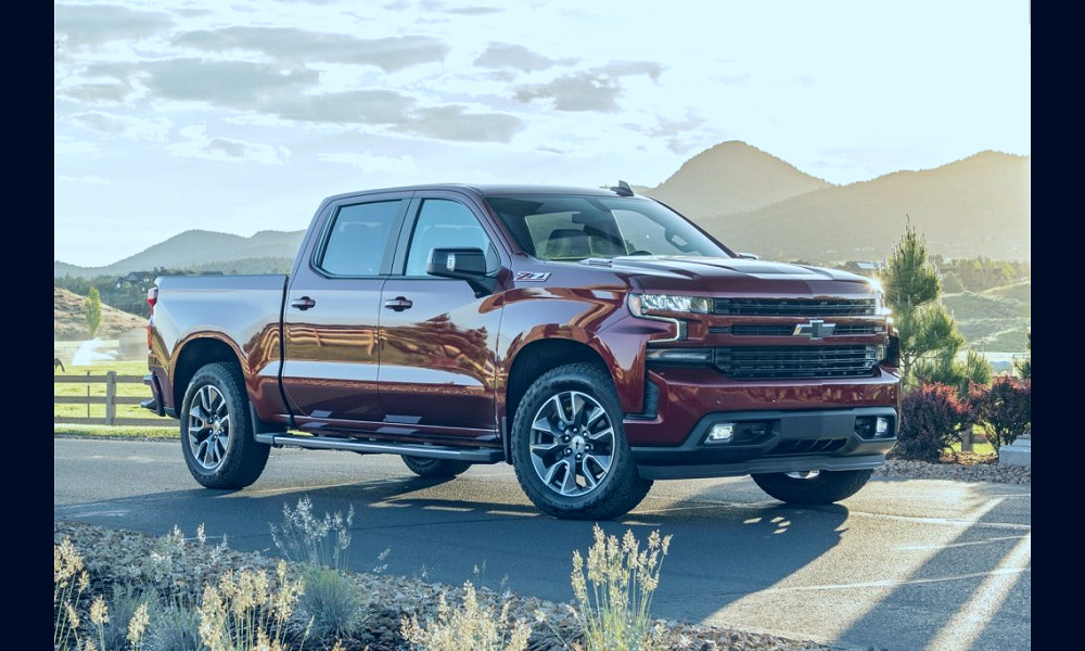 2020 Chevrolet Silverado 1500 Info, Availability, Specs, Wiki