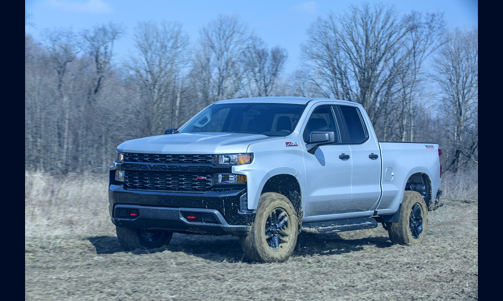 More Where It Matters: 2020 Silverado 1500