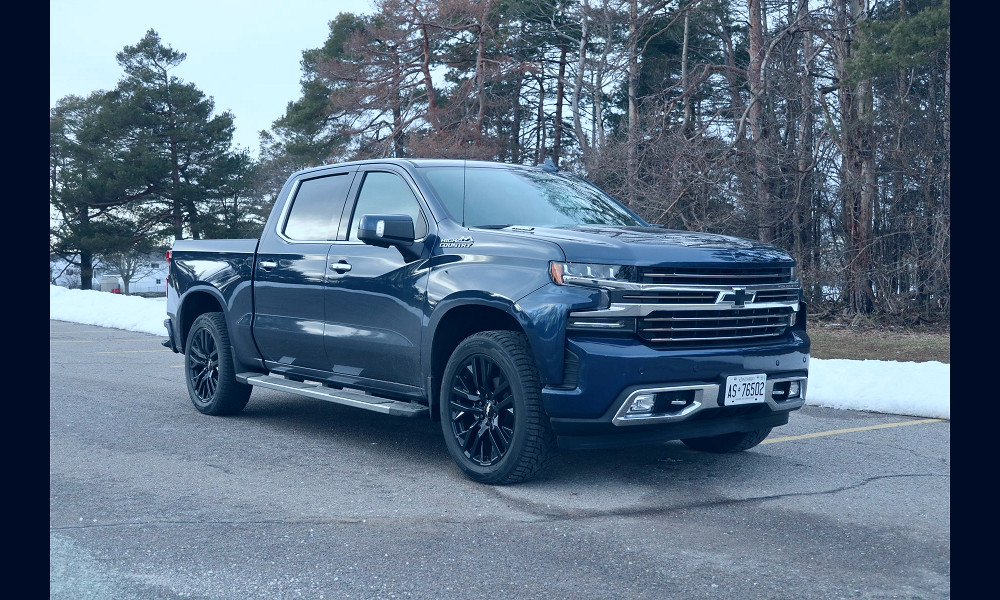 Pickup Review: 2020 Chevrolet Silverado 1500 Diesel | Driving