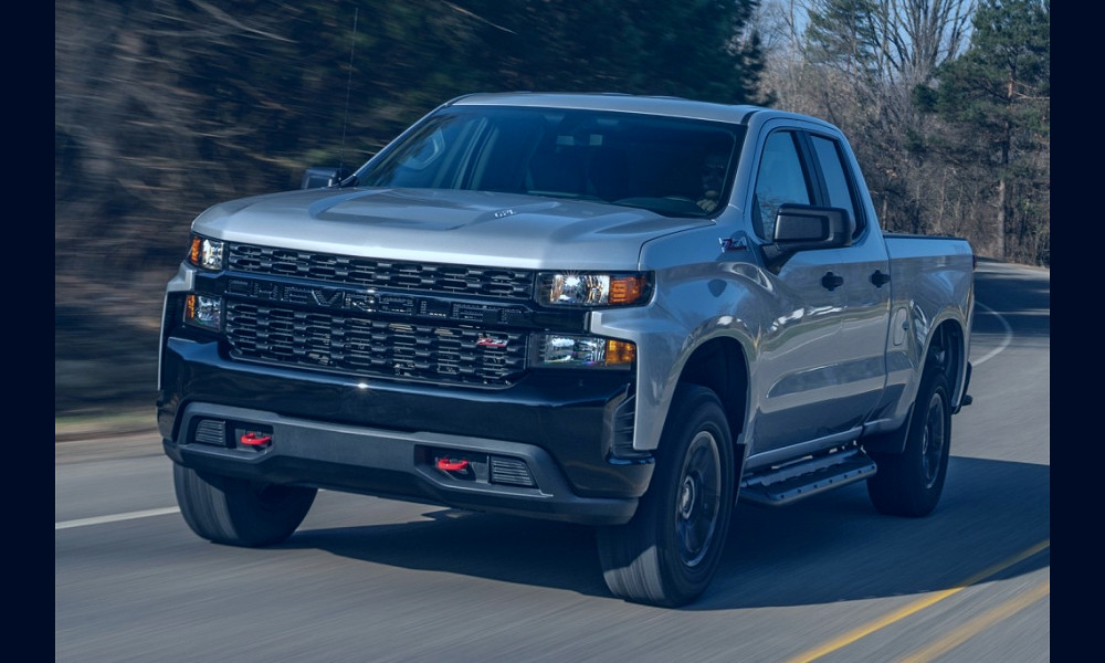 2020 Chevrolet Silverado Changes, Updates, New Features | GM Authority