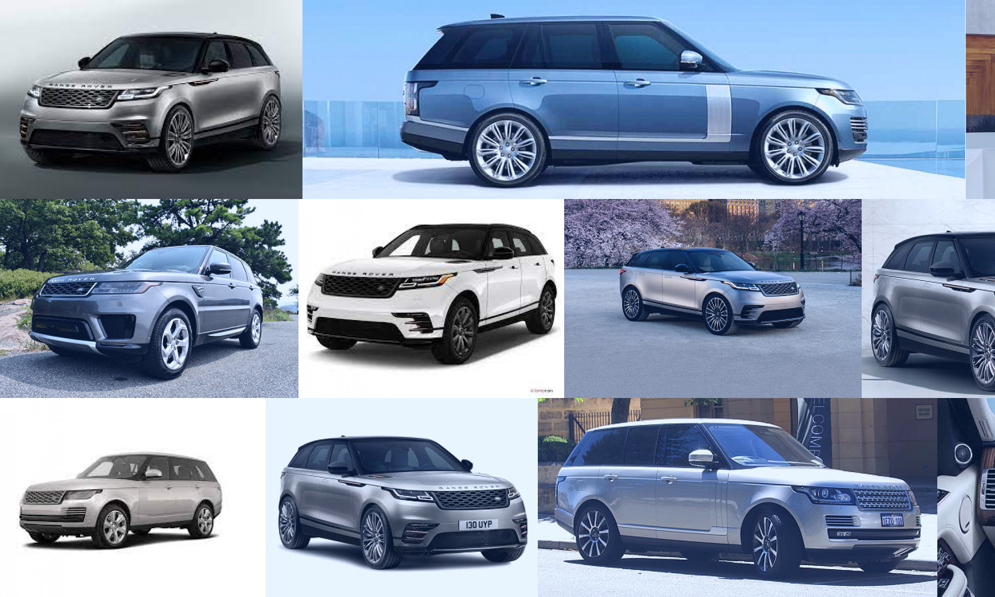 new range rover 2018