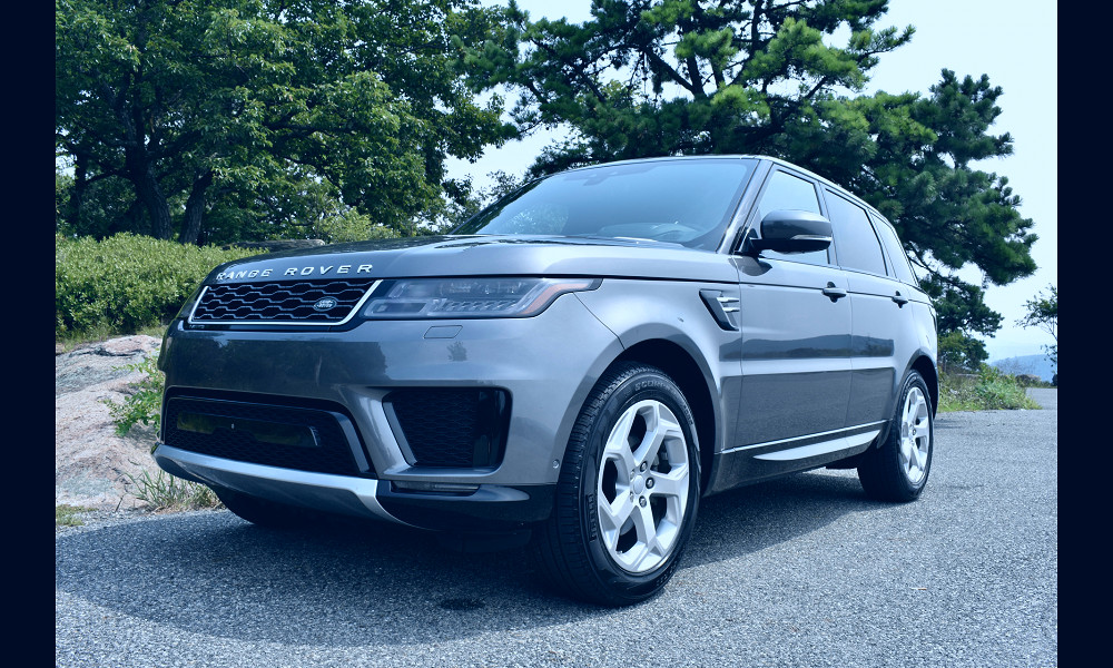 2018 Land Rover Range Rover Sport HSE Td6 Review | Digital Trends