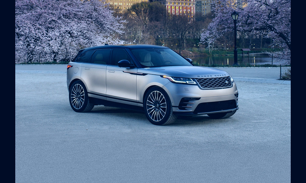 2018 Land Rover Range Rover Velar Review & Ratings | Edmunds