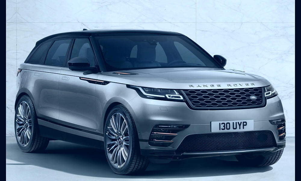 2018 Land Rover Range Rover Velar: Prices, Reviews & Pictures - CarGurus