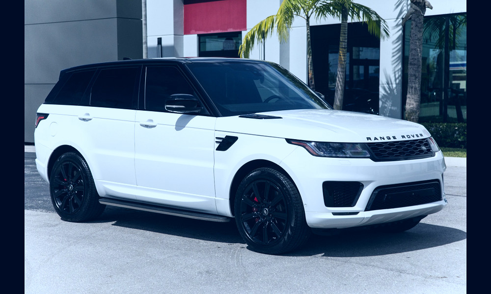 Used 2018 Land Rover Range Rover Sport Supercharged For Sale ($74,900) |  Marino Performance Motors Stock #184237