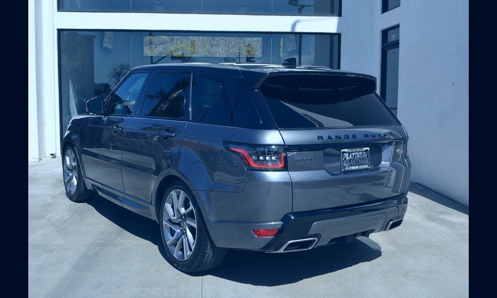 2018 Land Rover Range Rover Sport HSE Dynamic Stock # 7332 for sale near  Redondo Beach, CA | CA Land Rover Dealer