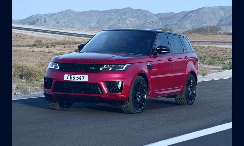 2018 Land Rover Range Rover Sport Review & Ratings | Edmunds