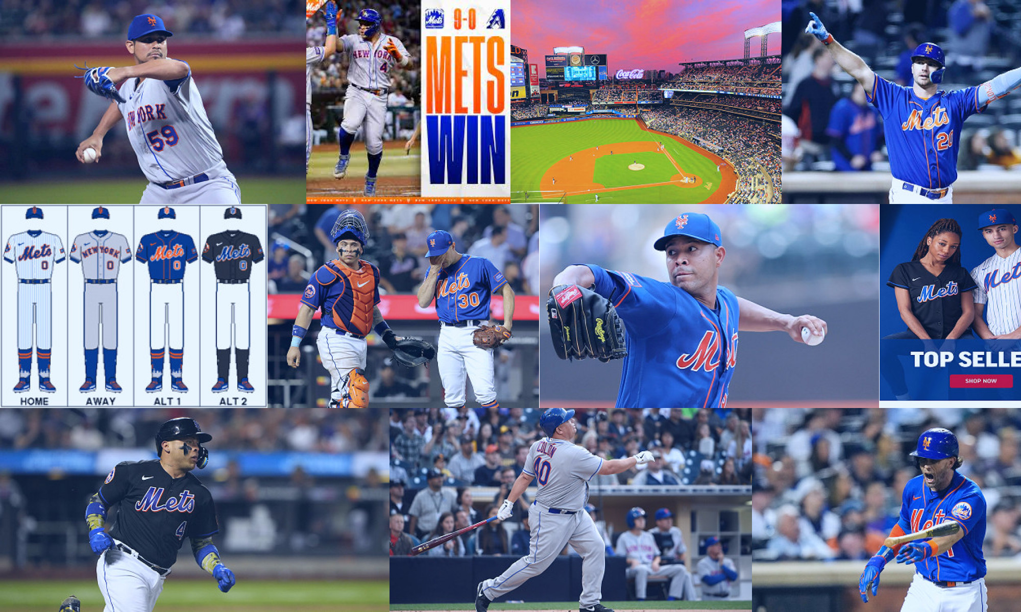 new york mets