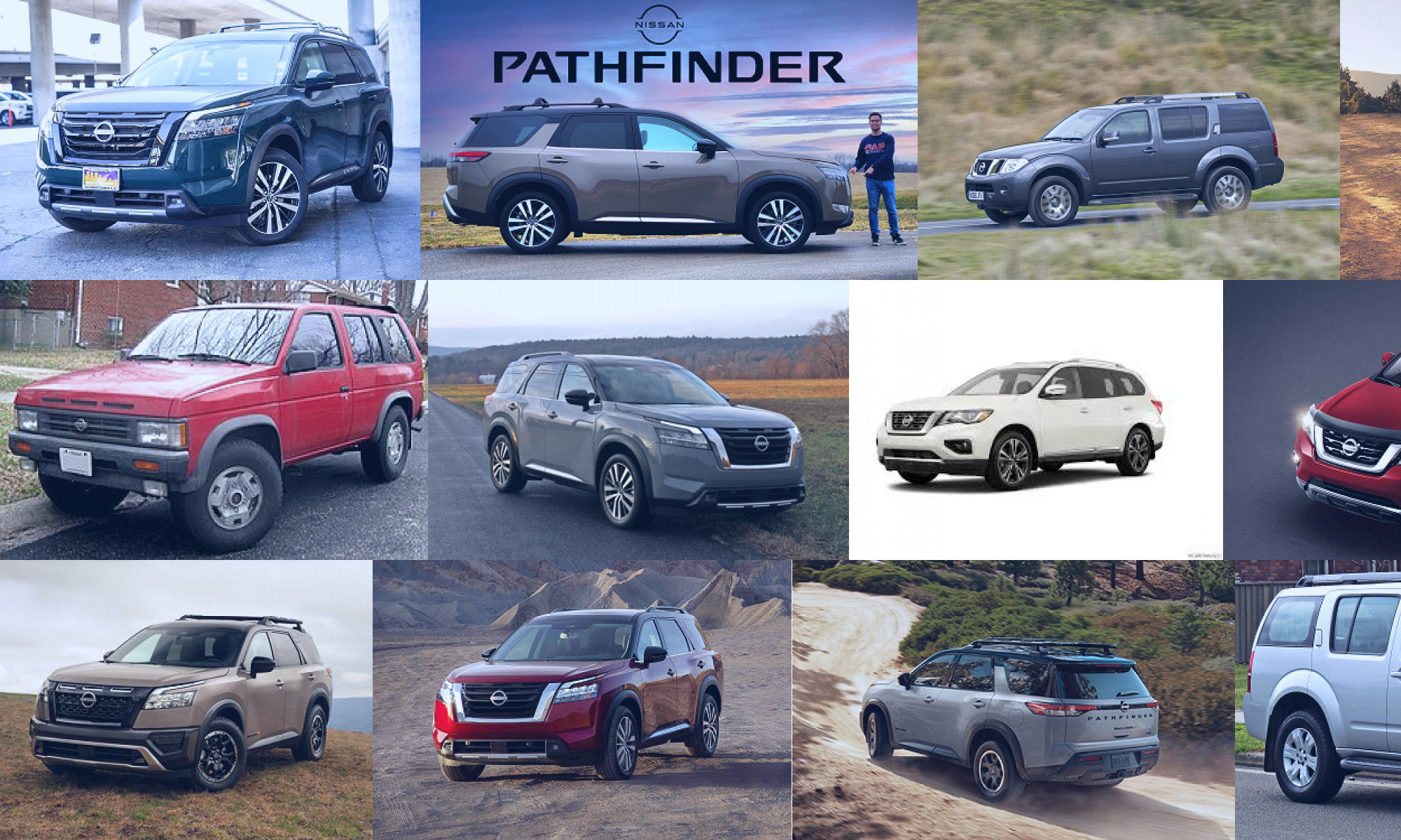 nissan pathfinder