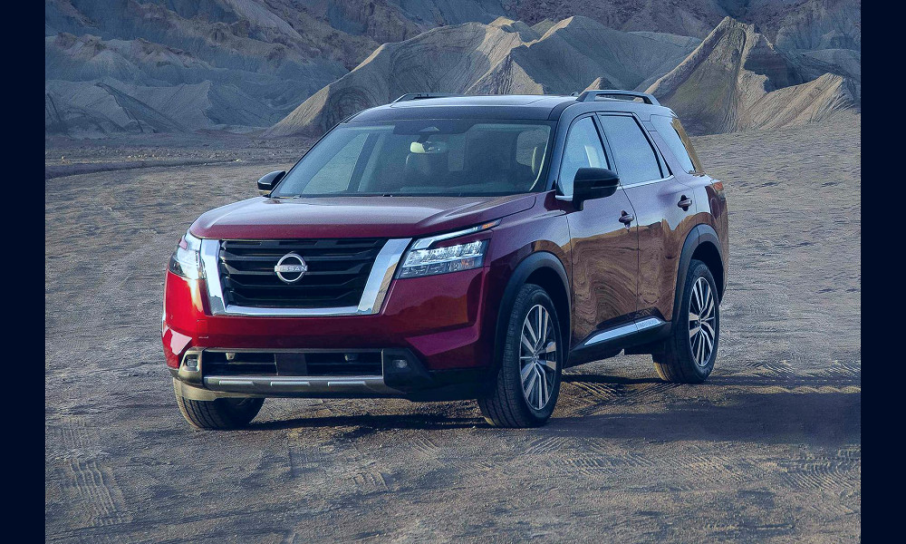 2023 Nissan Pathfinder Prices, Reviews, and Pictures | Edmunds