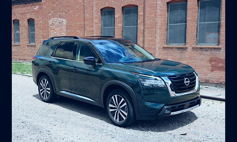 Review: 2022 Nissan Pathfinder and Infiniti QX60 get solid upgrades