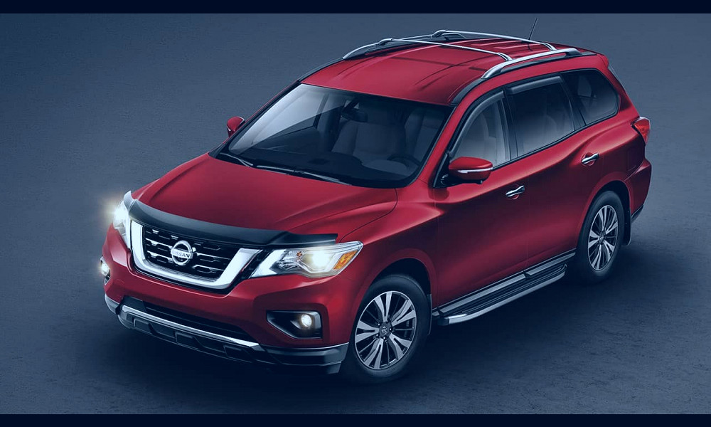 Sheridan Nissan | 2018 Nissan Pathfinder | New Castle, DE