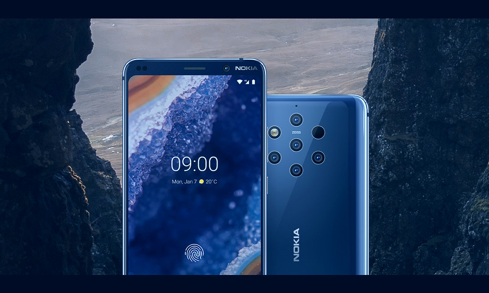 Nokia 9 PureView