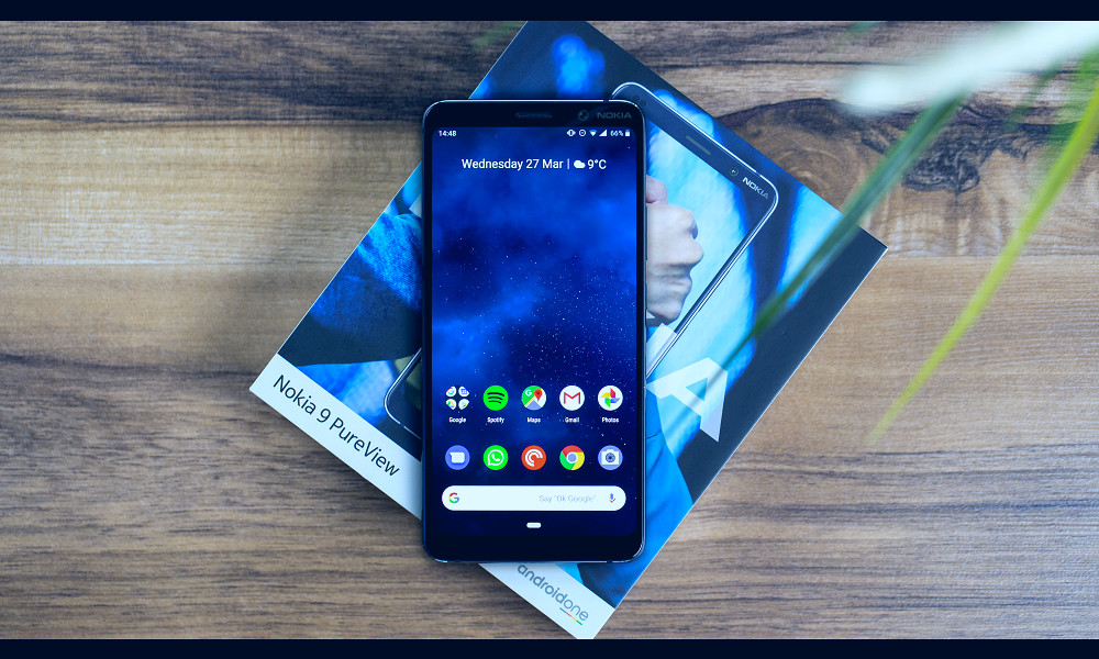Nokia 9 PureView review: the camera gamble that (almost) pays off | nextpit