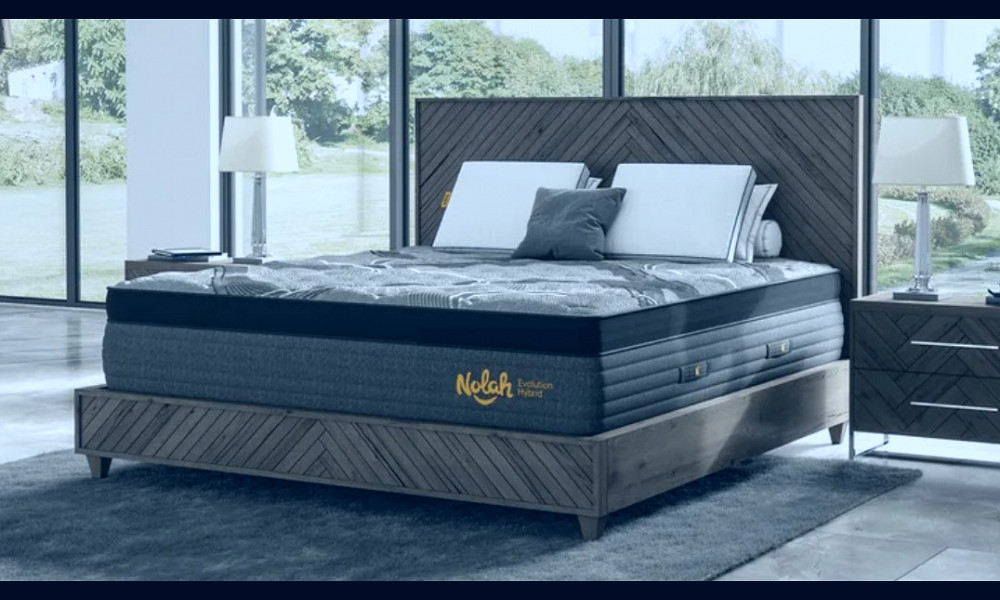 Nolah Evolution 15 mattress review 2023 | Tom's Guide