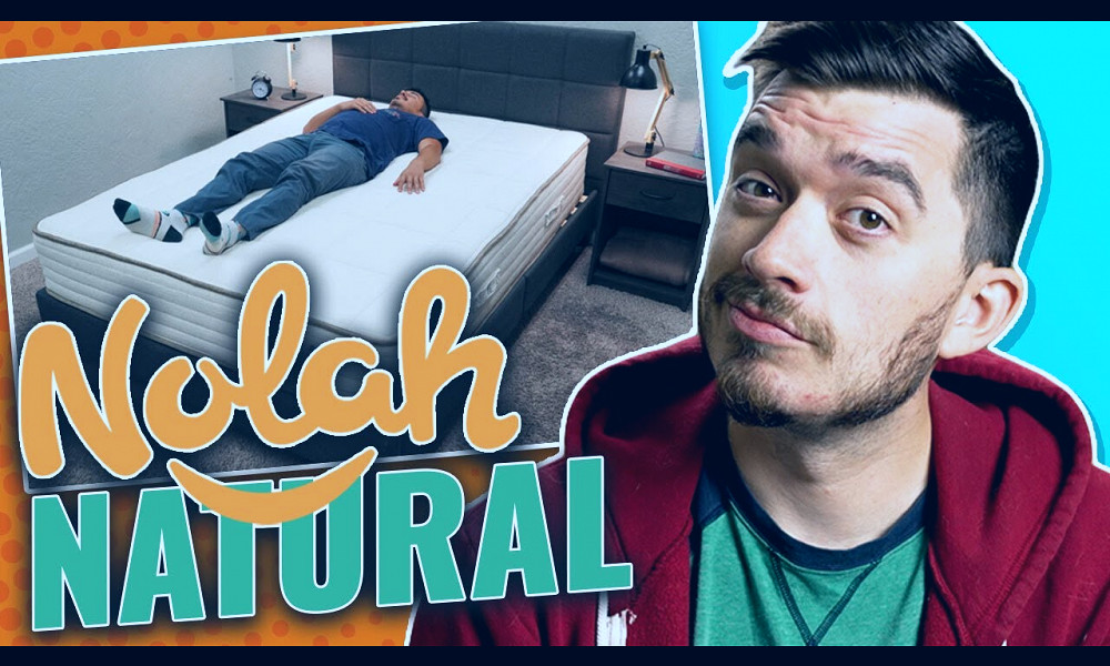 Nolah Natural Mattress Review (Watch Before Buying) - YouTube