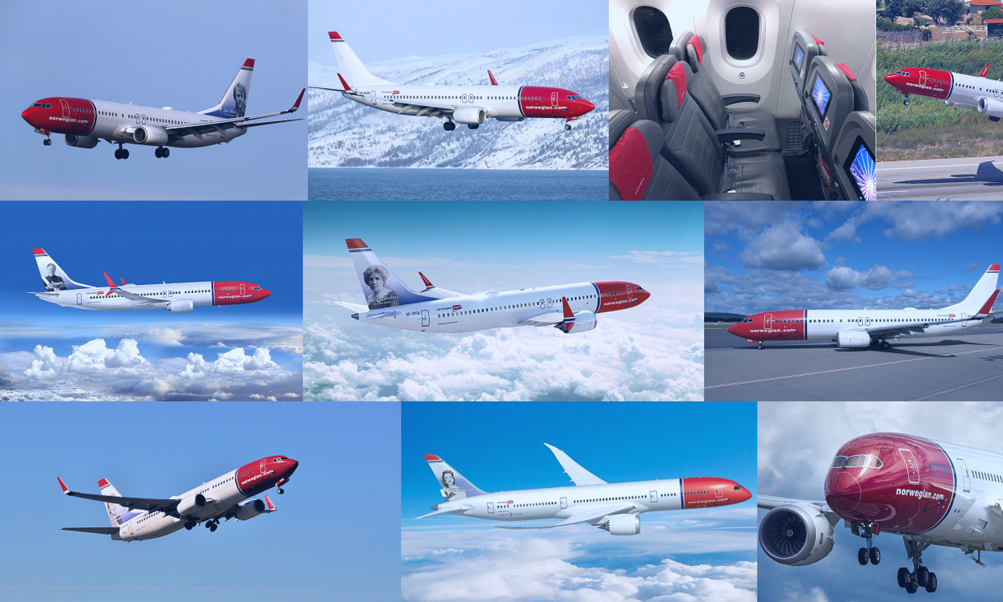 norwegian air