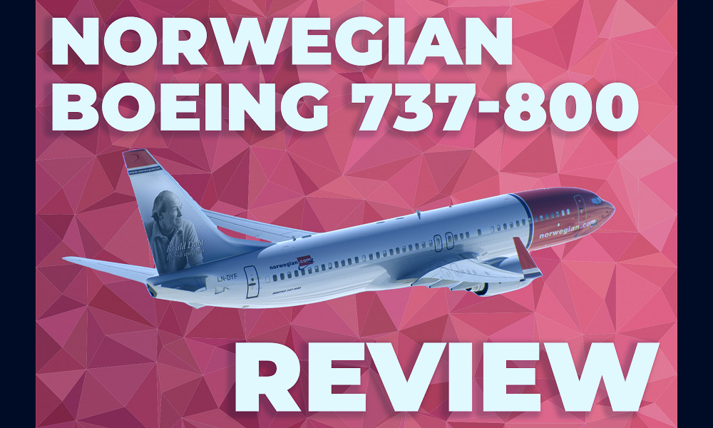 Flight Review: Norwegian Airlines Boeing 737 To Tromsø