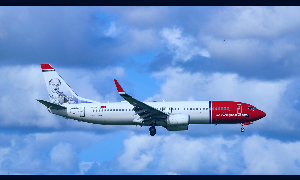 Norwegian Air Shuttle Ends All U.S. Flights | Condé Nast Traveler