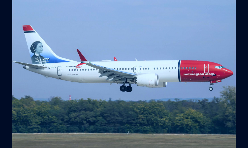 Norwegian Air Shuttle concludes deal for 50 Boeing 737 MAX 8 jets - AeroTime