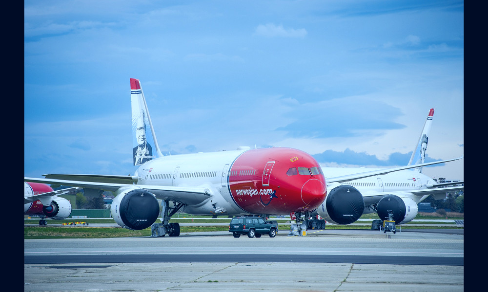 Norwegian Air Says Government Is Now Willing to Provide Support - Bloomberg