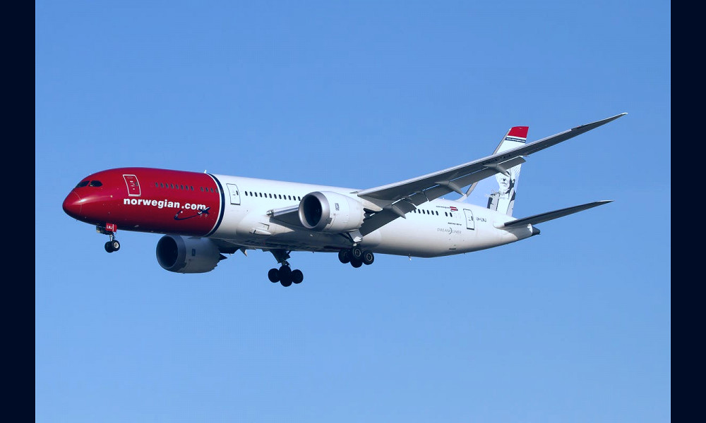 More Bad News For Boeing: Norwegian Air Dumping 37 Wide-Body Boeing 787  Dreamliners