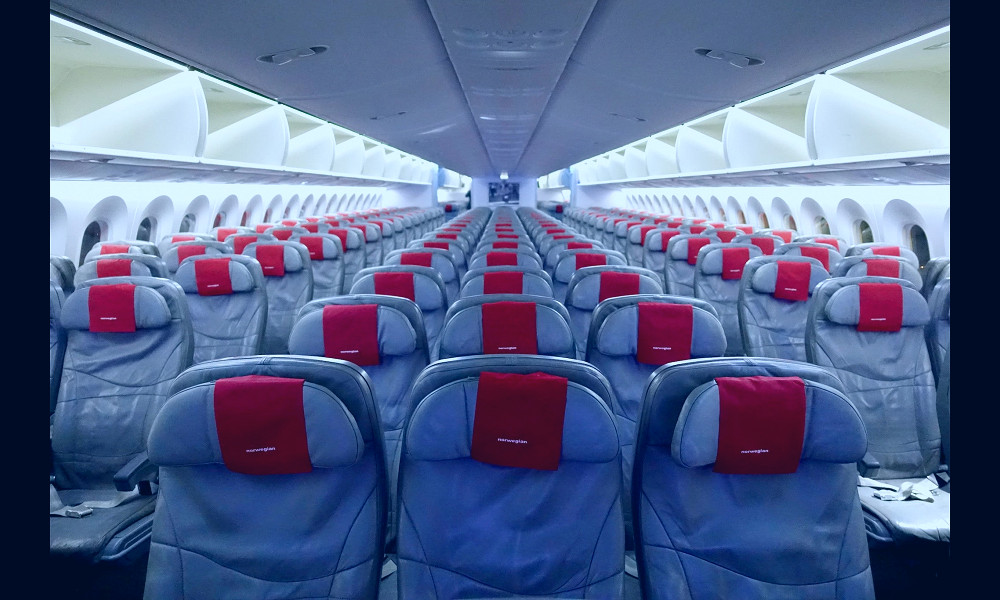 A Review of Norwegian's 787-8 in Coach From JFK to Stockholm - The Points  Guy