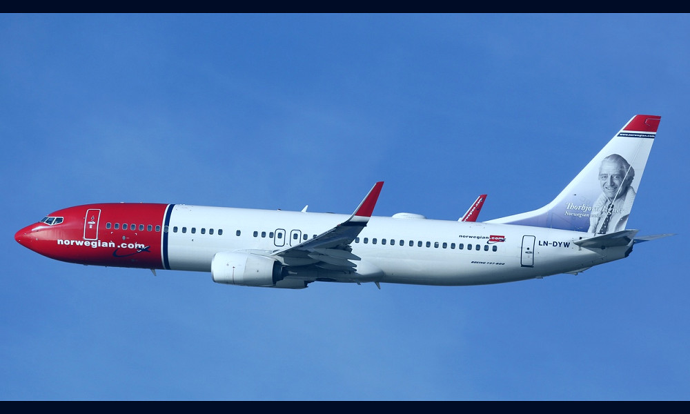 How Irish is Norwegian Air Shuttle? – The Irish Times