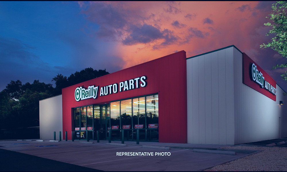O'Reilly Auto Parts - Levy Retail Group