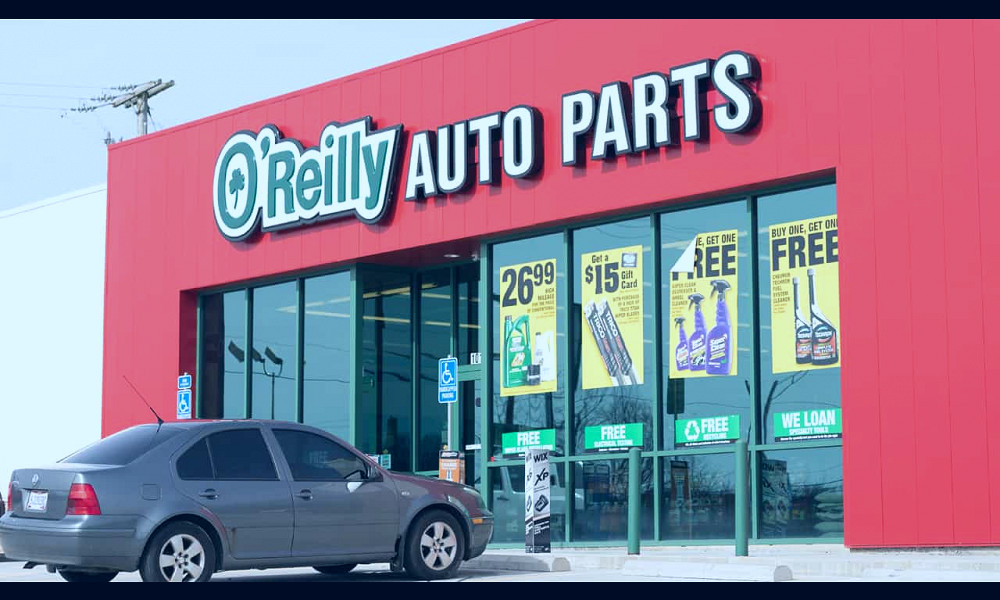 O'Reilly Auto Parts - Visit Medina County
