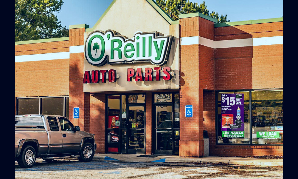 O'Reilly Automotive Rides Jump in Ship-to-Home, BOPIS