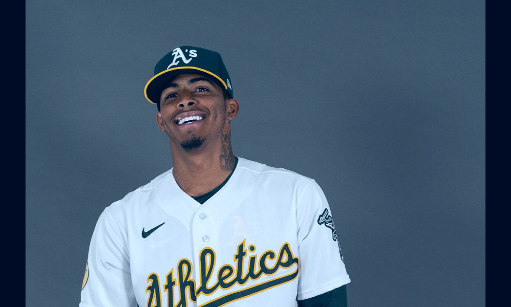 Oakland A's Community Prospect List No. 20 - Athletics Nation