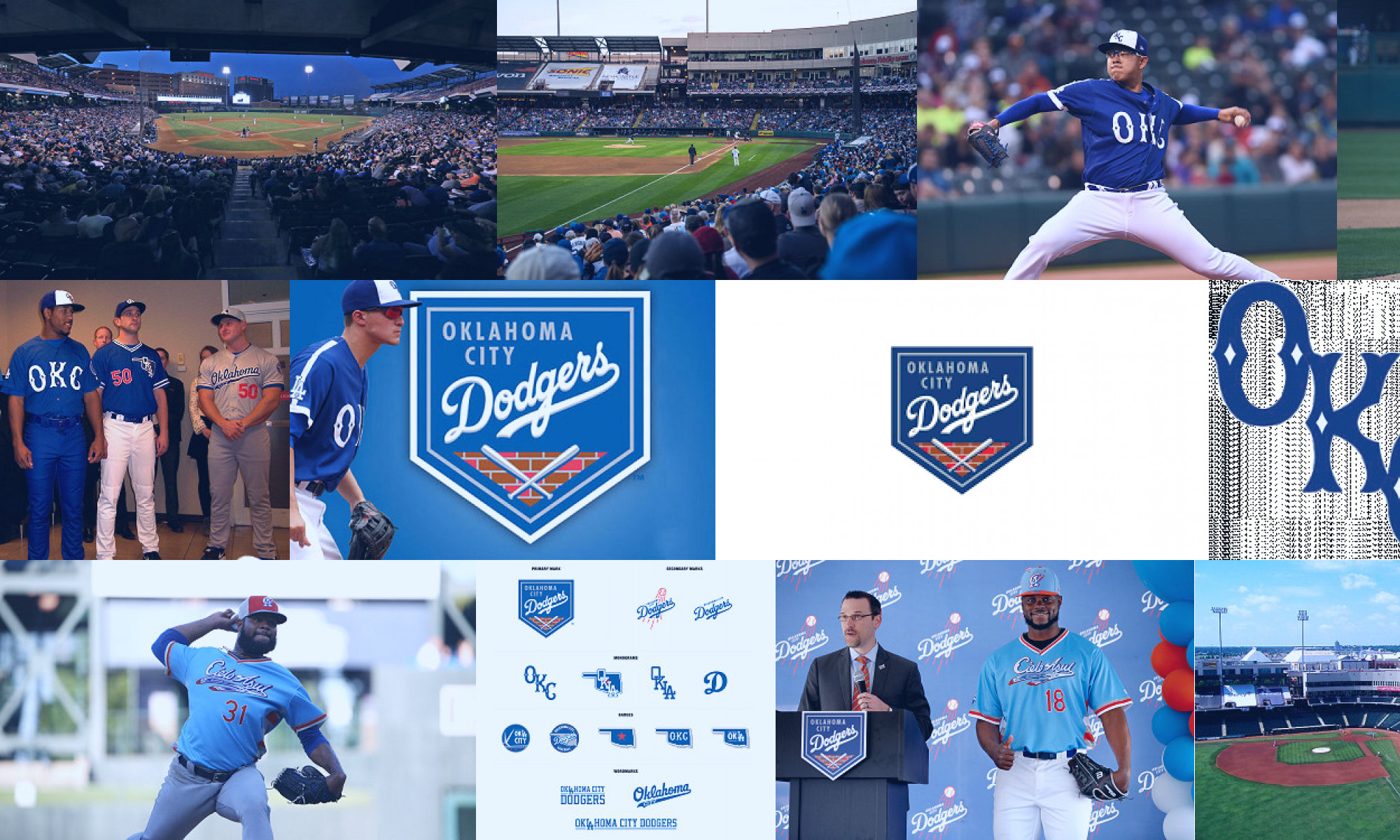 oklahoma city dodgers