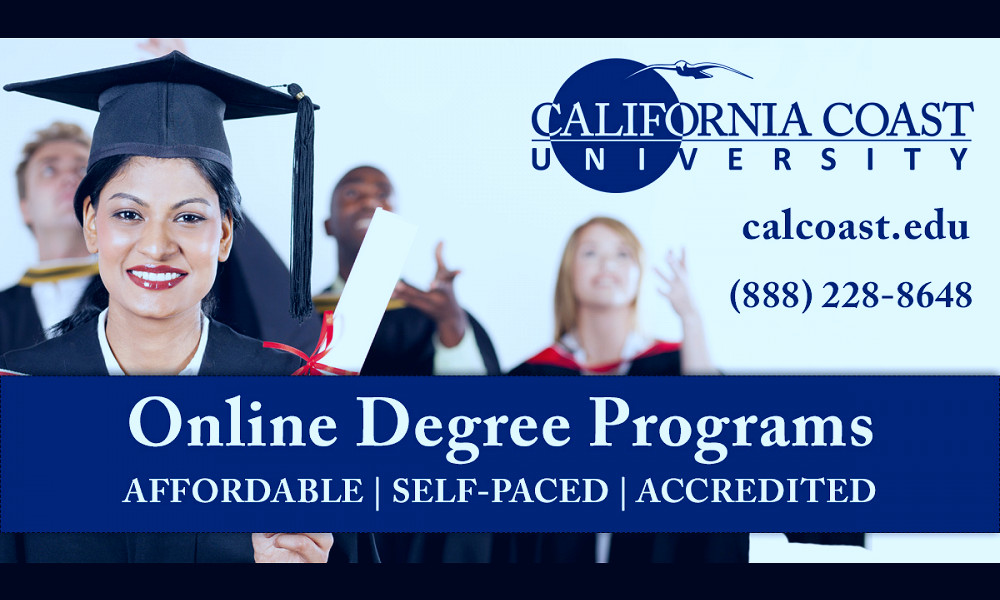 California Coast University - Online Degree Programs