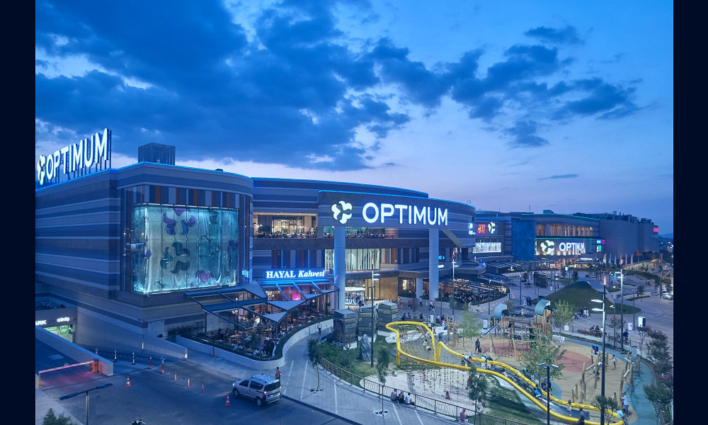 Optimum Izmir Expansion | 5+DESIGN | Archello