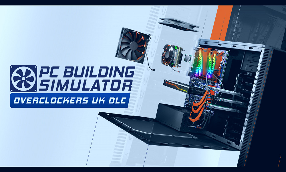 PC Building Simulator Overclockers UK Workshop for Nintendo Switch -  Nintendo Official Site