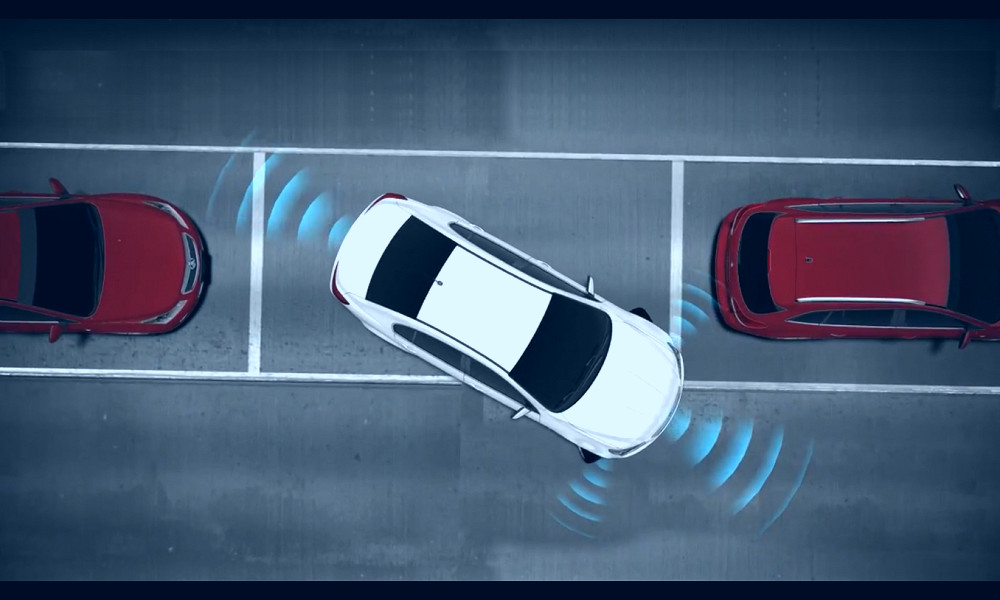 What are parking sensors? – BabyDrive