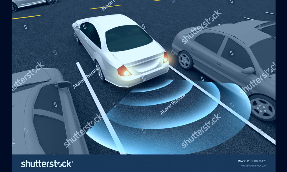 6,455 Parking Sensor Images, Stock Photos & Vectors | Shutterstock