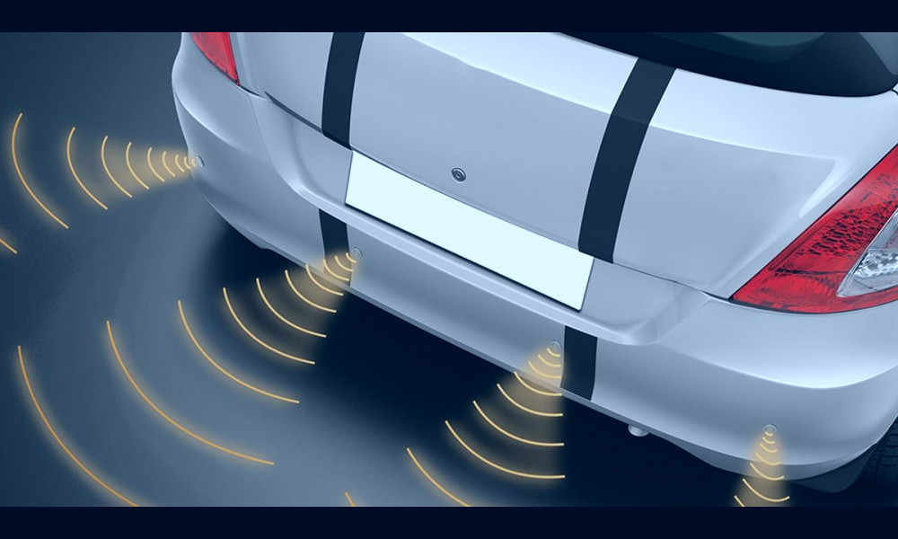 How Do Parking Sensors Work? | Car Part