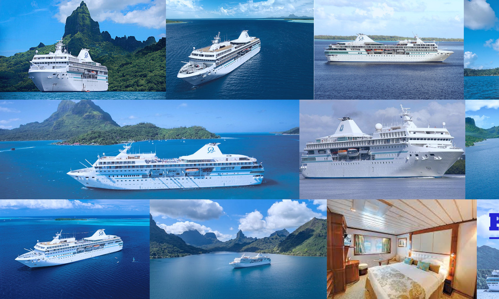 paul gauguin cruises