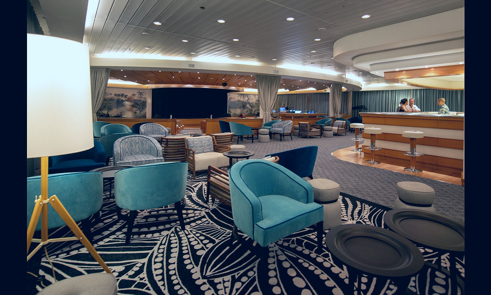 Renovations | Paul Gauguin Cruises