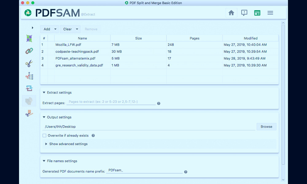 PDFsam Review 2023: Three Versions, Safety, Pros and Cons