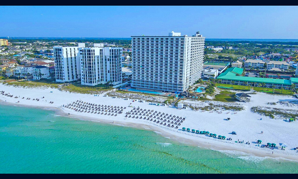 PELICAN BEACH RESORT - Updated 2023 Prices & Condominium Reviews (Destin,  FL)