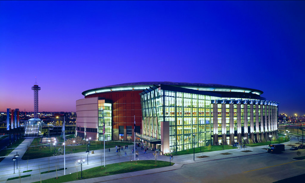 Pepsi Center - National Coatings, Inc.